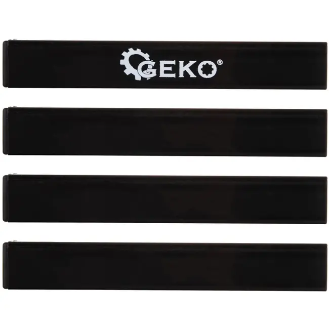 GEKO Wielopslagrek - Stabiele Metalen Constructie - 100 kg Draagvermogen - Compact Formaat 46x46x103 cm