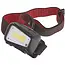 Tvardy Hoofdlamp met bewegingssensor - 8W LED - 520 lumen - IP44 - USB-C oplaadbaar - Verstelbare hoofdband
