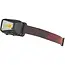 Tvardy Hoofdlamp met bewegingssensor - 8W LED - 520 lumen - IP44 - USB-C oplaadbaar - Verstelbare hoofdband