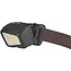 Tvardy Hoofdlamp met bewegingssensor - 8W LED - 520 lumen - IP44 - USB-C oplaadbaar - Verstelbare hoofdband