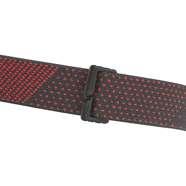 Tvardy Hoofdlamp met bewegingssensor - 8W LED - 520 lumen - IP44 - USB-C oplaadbaar - Verstelbare hoofdband