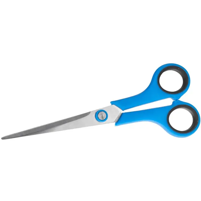 GEKO Schaarset - Roestvrij Staal - Ergonomisch - 3 Stuks - Diverse Maten