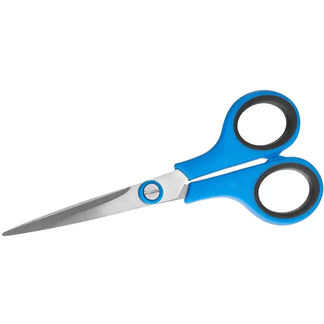 GEKO Schaarset - Roestvrij Staal - Ergonomisch - 3 Stuks - Diverse Maten