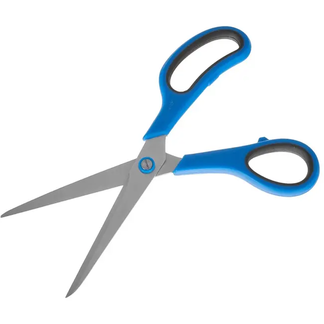 GEKO Schaarset - Roestvrij Staal - Ergonomisch - 3 Stuks - Diverse Maten