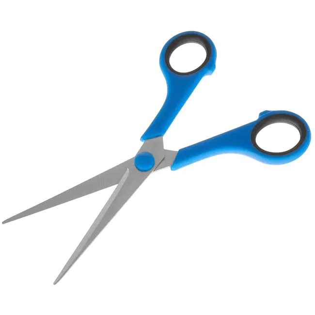 GEKO Schaarset - Roestvrij Staal - Ergonomisch - 3 Stuks - Diverse Maten