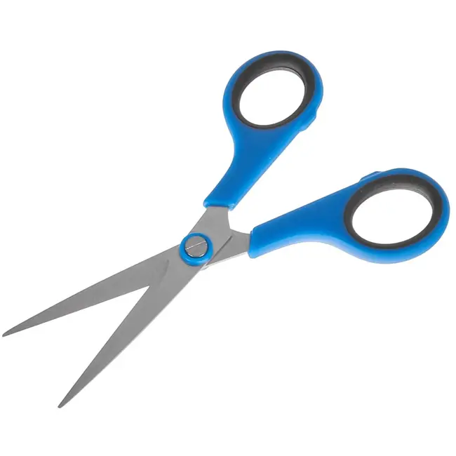 GEKO Schaarset - Roestvrij Staal - Ergonomisch - 3 Stuks - Diverse Maten