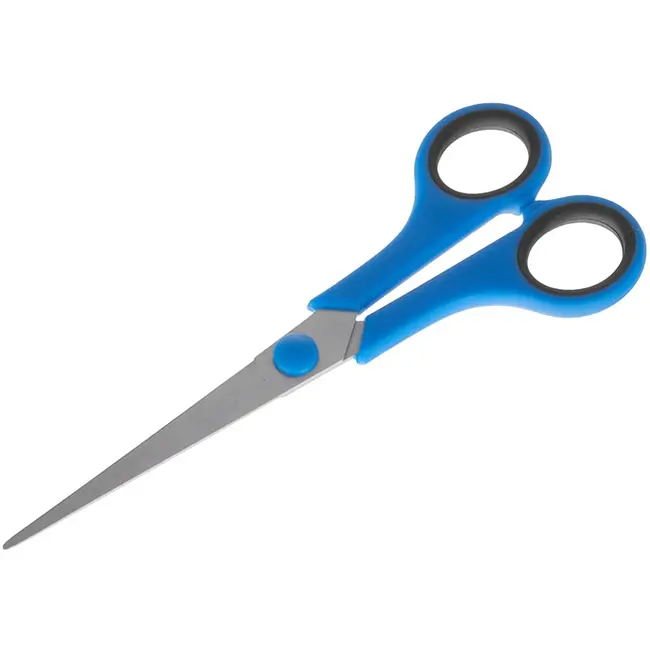 GEKO Schaarset - Roestvrij Staal - Ergonomisch - 3 Stuks - Diverse Maten