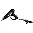 GEKO Plastic laspistool set - 70W - LED verlichting - Inclusief 200 nietjes - Snelle opwarming