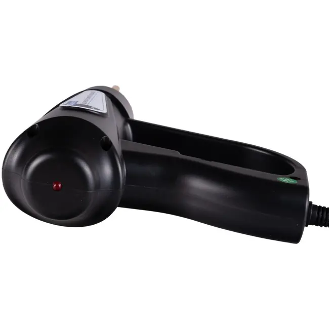 GEKO Plastic laspistool set - 70W - LED verlichting - Inclusief 200 nietjes - Snelle opwarming