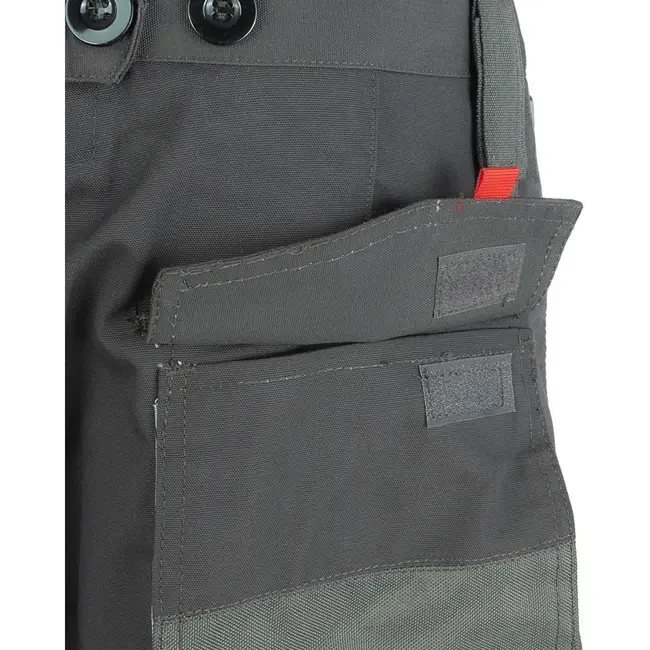 Tvardy Korte werkbroek - XXL - Comfortabel en duurzaam - Veel zakken - Verstelbare taille