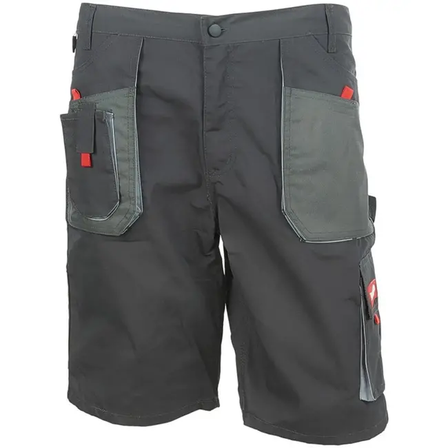 Tvardy Korte werkbroek - duurzaam - verstelbare taille - maat L