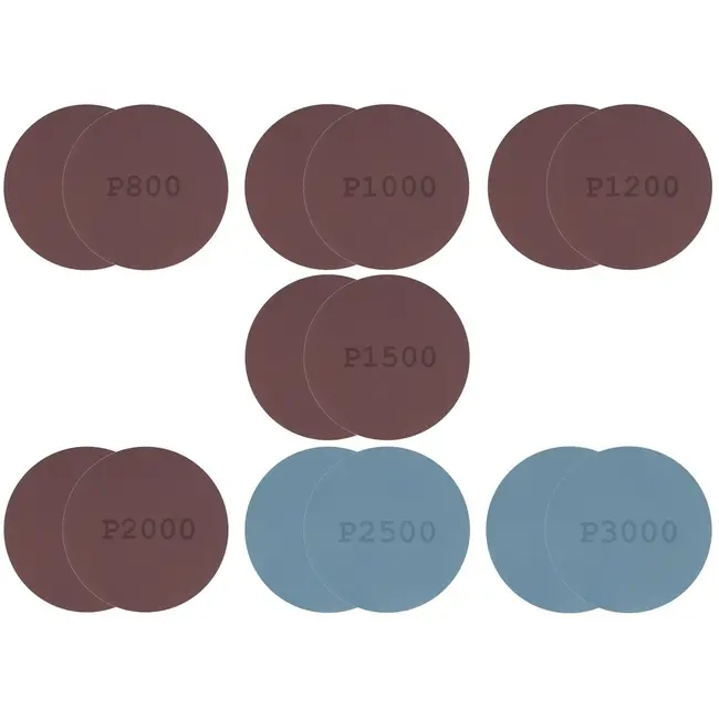 GEKO 23-delige koplamprestauratieset - Compleet - Professioneel - Ergonomisch ontwerp