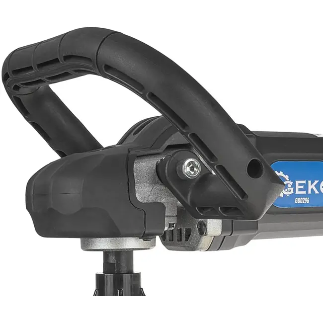 GEKO Krachtige autopolijstmachine 1400W - 180mm - Ergonomisch ontwerp - Inclusief accessoires - Veilig en efficiënt