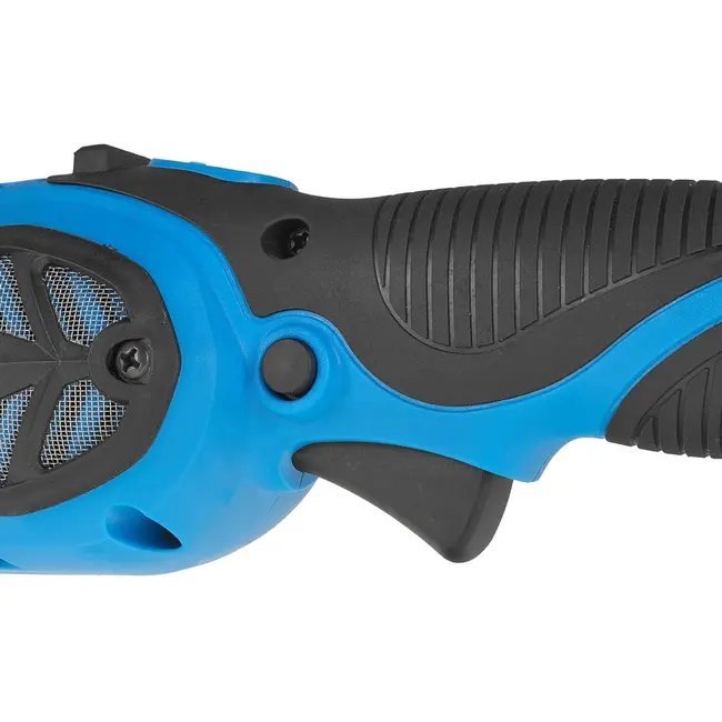 GEKO Krachtige autopolijstmachine 1400W - 180mm - Ergonomisch ontwerp - Inclusief accessoires - Veilig en efficiënt