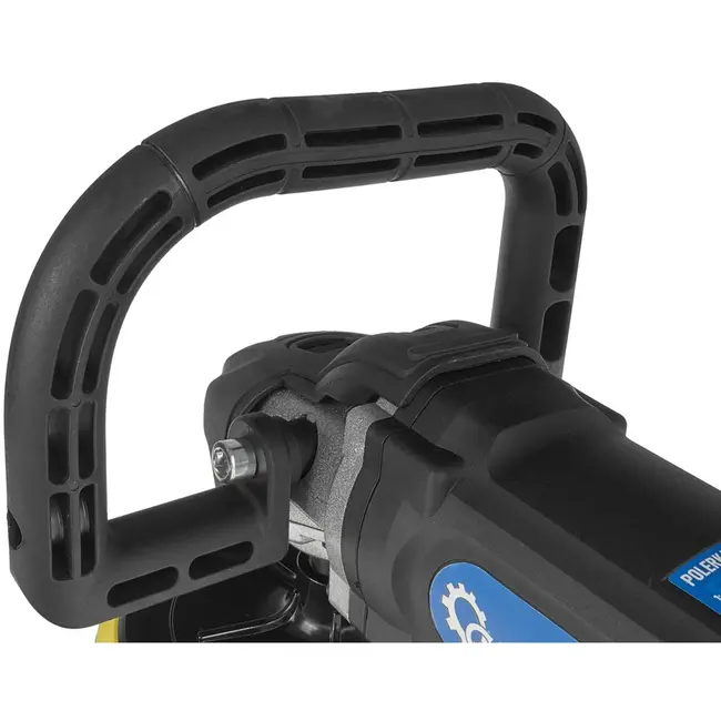 GEKO Krachtige autopolijstmachine 1400W - 180mm - Ergonomisch ontwerp - Inclusief accessoires - Veilig en efficiënt