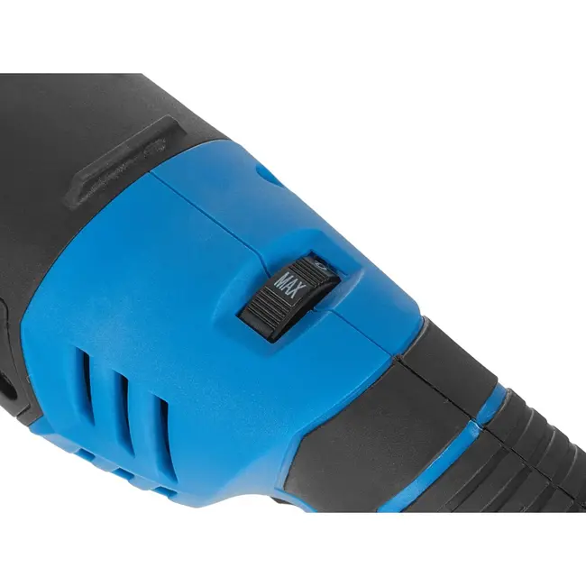 GEKO Autopoetser - Krachtig 1200W - 180mm Schijf - Ergonomisch Ontwerp - Variabele Snelheid