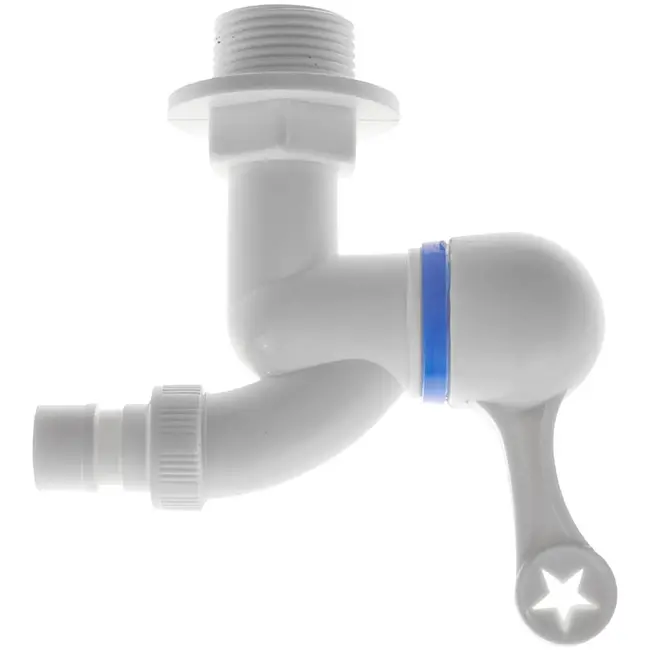 GEKO Opvouwbare regenton - 500 liter - UV-bestendig PVC - Stabiel ABS frame - Compact ontwerp