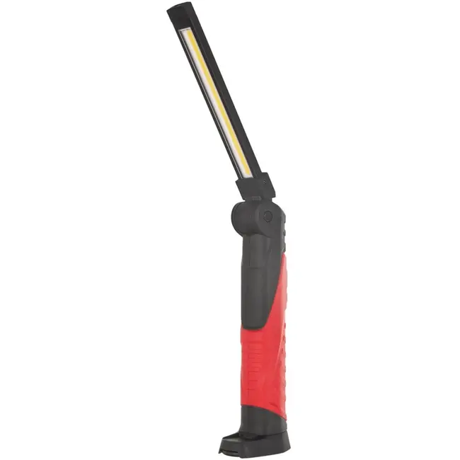 Tvardy Opvouwbare werkplaatslamp - magnetisch - LED COB - 650 lumen - IP44 - 2600mAh batterij