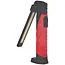 Tvardy Opvouwbare werkplaatslamp - magnetisch - LED COB - 650 lumen - IP44 - 2600mAh batterij
