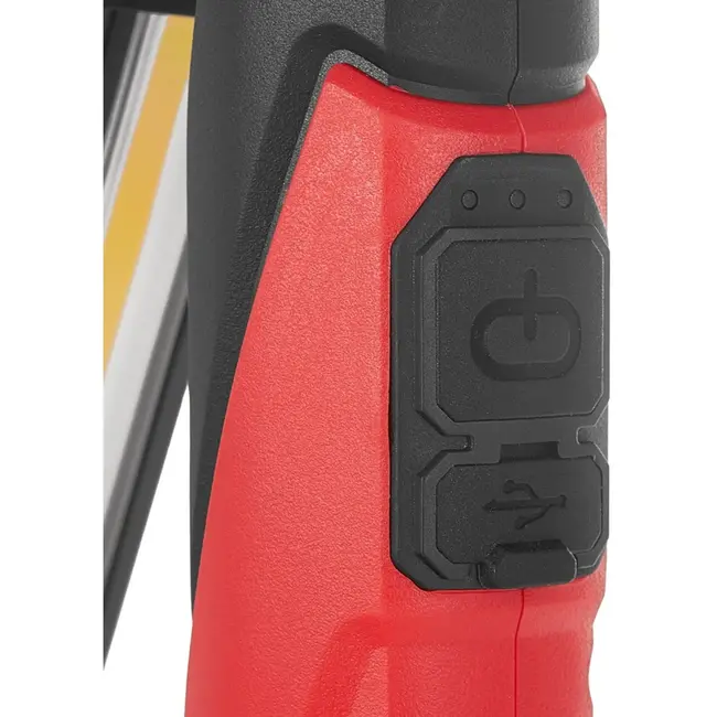 Tvardy Opvouwbare werkplaatslamp - magnetisch - LED COB - 650 lumen - IP44 - 2600mAh batterij