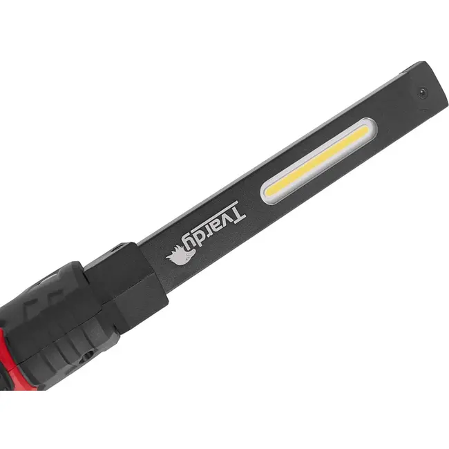 Tvardy Opvouwbare werkplaatslamp - magnetisch - LED COB - 650 lumen - IP44 - 2600mAh batterij