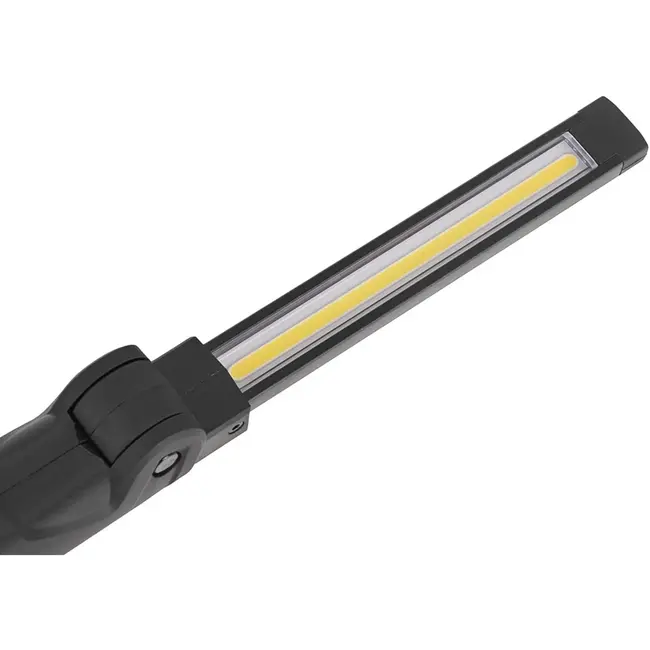Tvardy Opvouwbare werkplaatslamp - magnetisch - LED COB - 650 lumen - IP44 - 2600mAh batterij