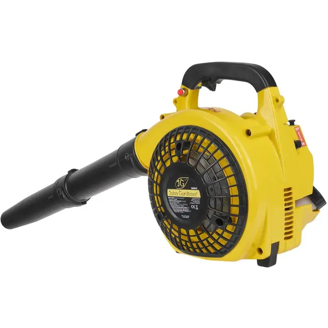 John Gardener Krachtige benzine bladblazer - 225 km/u - 700 ml tank - veelzijdig gebruik