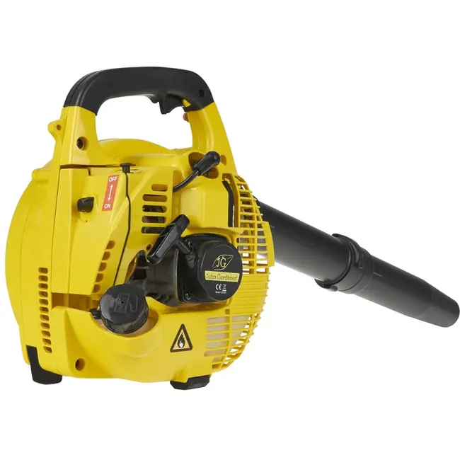 John Gardener Krachtige benzine bladblazer - 225 km/u - 700 ml tank - veelzijdig gebruik