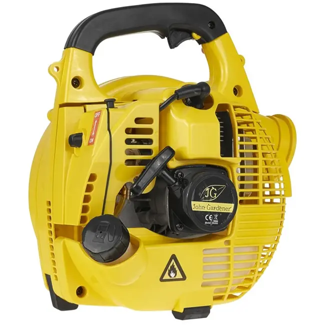 John Gardener Krachtige benzine bladblazer - 225 km/u - 700 ml tank - veelzijdig gebruik