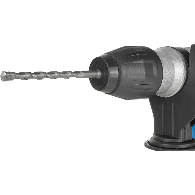 GEKO Rotary hamer - 1010W - 4J impact - SDS Plus - veelzijdige functies