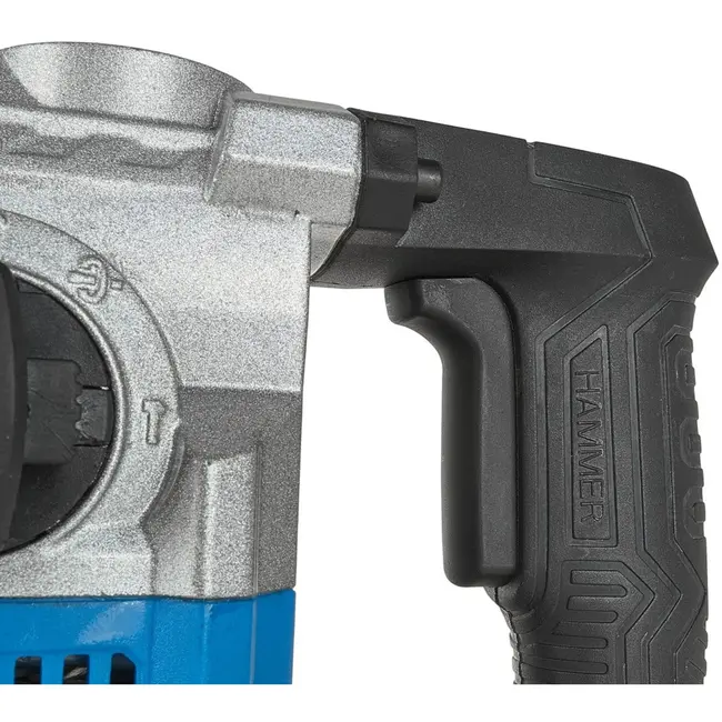 GEKO Rotary hamer - 1010W - 4J impact - SDS Plus - veelzijdige functies