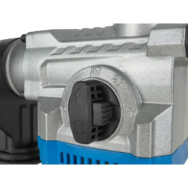 GEKO Rotary hamer - 1010W - 4J impact - SDS Plus - veelzijdige functies