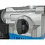 GEKO Rotary hamer - 1010W - 4J impact - SDS Plus - veelzijdige functies