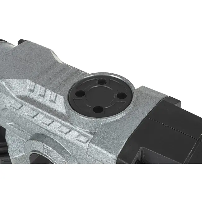 GEKO Rotary hamer - 1010W - 4J impact - SDS Plus - veelzijdige functies