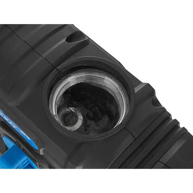 GEKO Rotary hamerboor - 1500W - 6J impact - SDS Plus - 4 standen - Inclusief accessoires