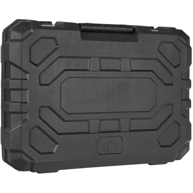 GEKO Rotary hamerboor - 1500W - 6J impact - SDS Plus - 4 standen - Inclusief accessoires