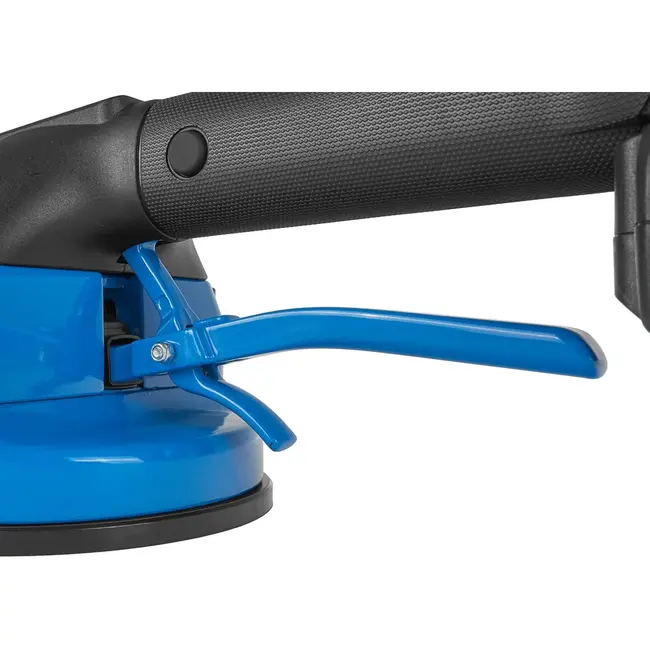 GEKO Tegeltrilgereedschap - Batterij - Zuignap - 120mm - 2 stuks