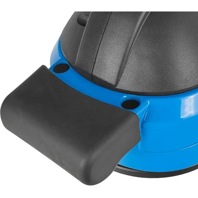 GEKO Tegeltrilgereedschap - Batterij - Zuignap - 120mm - 2 stuks