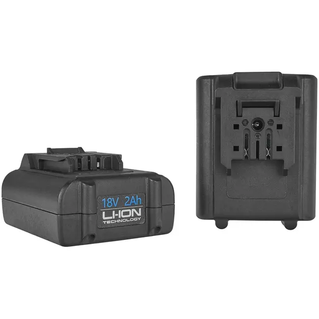 GEKO Tegeltrilgereedschap - Batterij - Zuignap - 120mm - 2 stuks