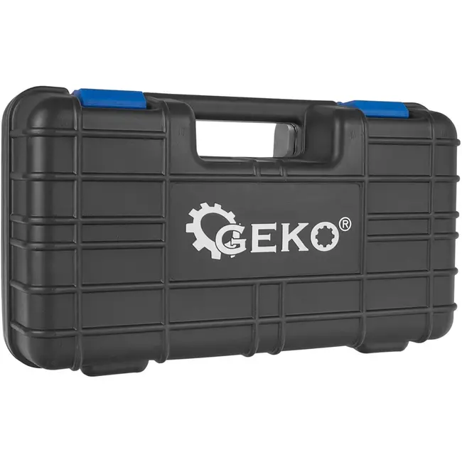 GEKO Tegeltrilgereedschap - Batterij - Zuignap - 120mm - 2 stuks