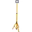 Keltin LED bouwlamp - 50W - telescopisch statief - neutraal wit 4500K - verstelbare hoogte 60-160 cm