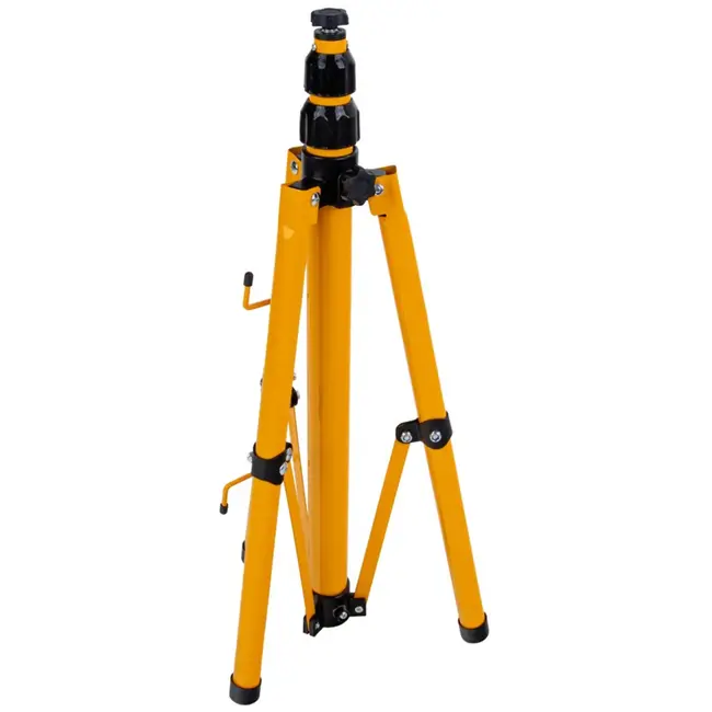 Keltin LED bouwlamp - 100W - telescopisch statief - neutraal wit 4500K