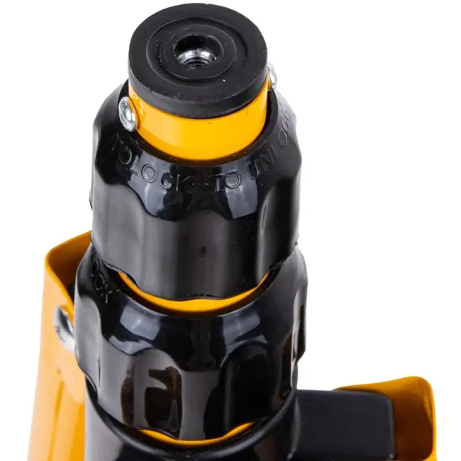 Keltin LED bouwlamp - 100W - telescopisch statief - neutraal wit 4500K