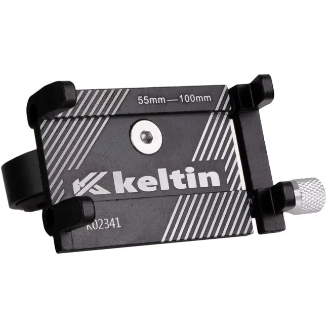 Keltin Fietshouder - Aluminium - Verstelbaar - Universeel - Beschermend - Lichtgewicht