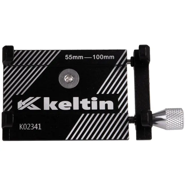 Keltin Fietshouder - Aluminium - Verstelbaar - Universeel - Beschermend - Lichtgewicht