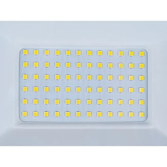 Keltin LED bouwlamp - telescopisch statief - 2x50W - neutraal wit 4500K - verstelbare hoogte 60-160 cm