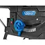 GEKO Krachtige tafelzaag - 2000W motor - Verstelbaar zaagblad - Stofafzuiging - Inclusief zaagblad 255 mm