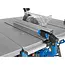 GEKO Krachtige tafelzaag - 2000W motor - Verstelbaar zaagblad - Stofafzuiging - Inclusief zaagblad 255 mm