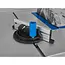 GEKO Krachtige tafelzaag - 2000W motor - Verstelbaar zaagblad - Stofafzuiging - Inclusief zaagblad 255 mm