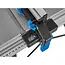 GEKO Krachtige tafelzaag - 2000W motor - Verstelbaar zaagblad - Stofafzuiging - Inclusief zaagblad 255 mm